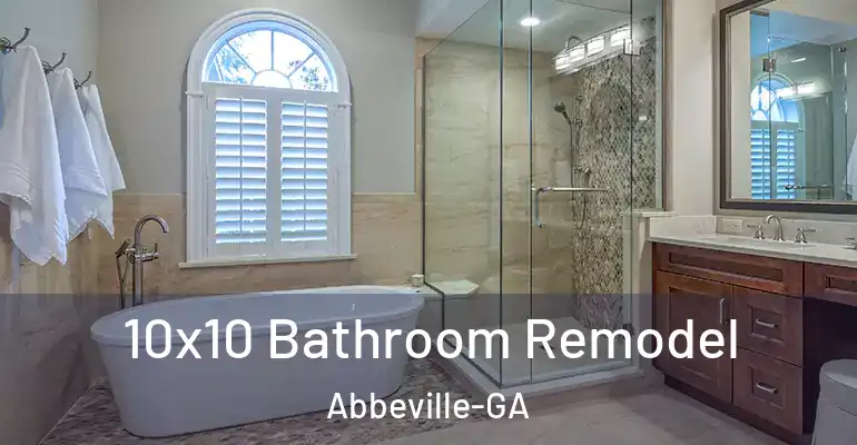 inner Bathroom imggen 10x10 Bathroom Remodel Abbeville-GA
