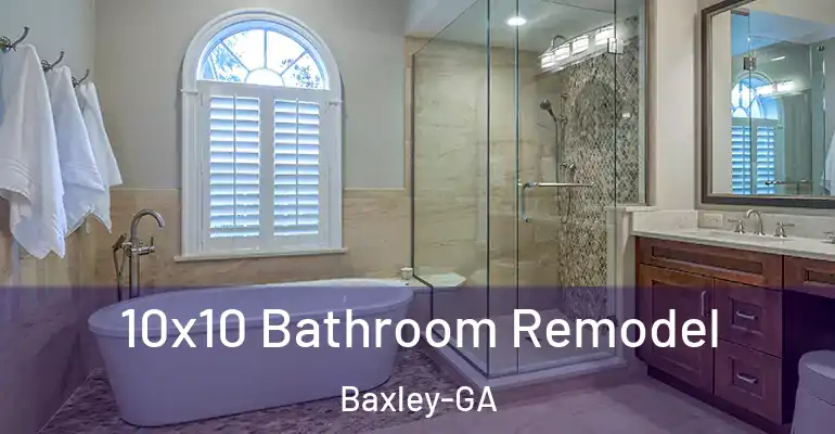 inner Bathroom imggen 10x10 Bathroom Remodel Baxley-GA