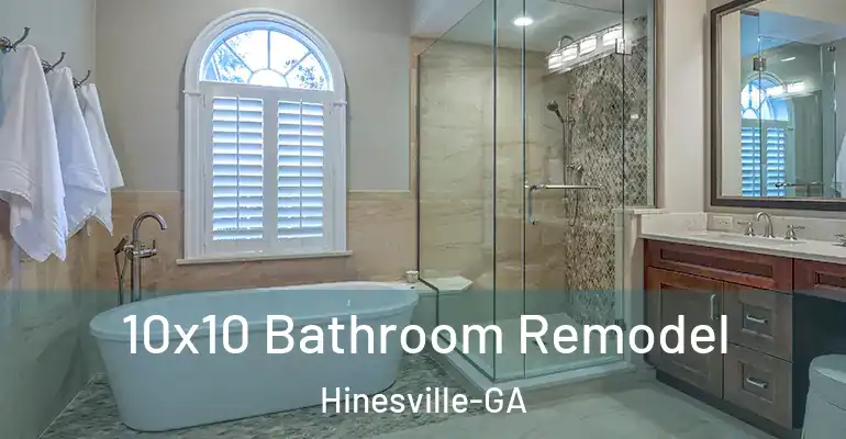 inner Bathroom imggen 10x10 Bathroom Remodel Hinesville-GA