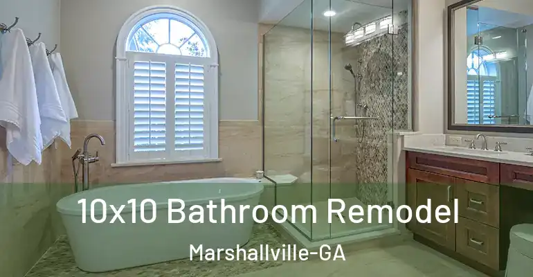 inner Bathroom imggen 10x10 Bathroom Remodel Marshallville-GA