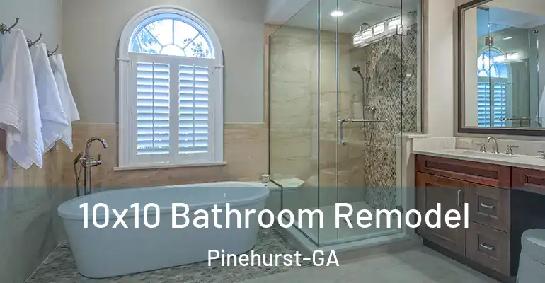 inner Bathroom imggen 10x10 Bathroom Remodel Pinehurst-GA