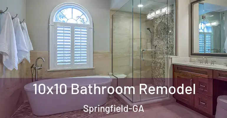 inner Bathroom imggen 10x10 Bathroom Remodel Springfield-GA