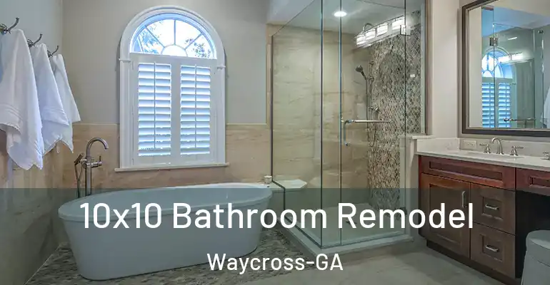 inner Bathroom imggen 10x10 Bathroom Remodel Waycross-GA