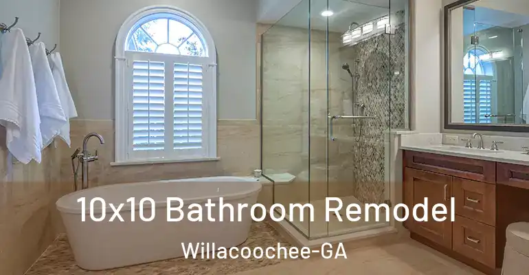 inner Bathroom imggen 10x10 Bathroom Remodel Willacoochee-GA