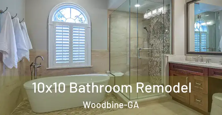 inner Bathroom imggen 10x10 Bathroom Remodel Woodbine-GA