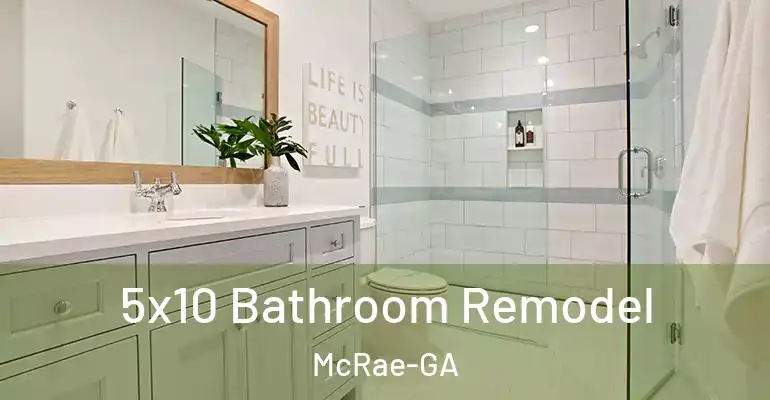 inner Bathroom imggen 5x10 Bathroom Remodel McRae-GA