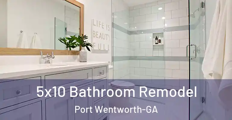 inner Bathroom imggen 5x10 Bathroom Remodel Port Wentworth-GA