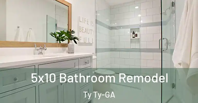inner Bathroom imggen 5x10 Bathroom Remodel Ty Ty-GA