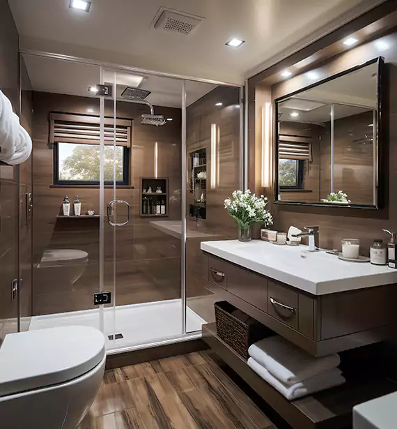 Bathroom Reconstruction Macon, GA