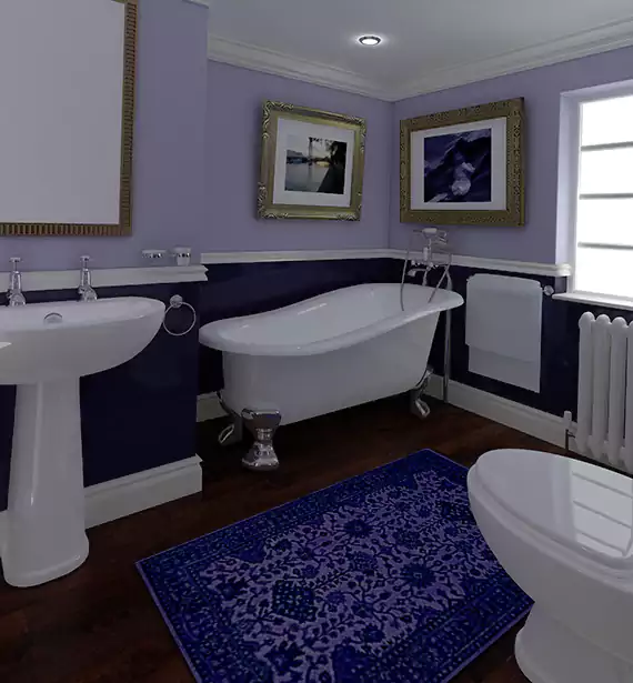 Bathroom Addition Macon, GA