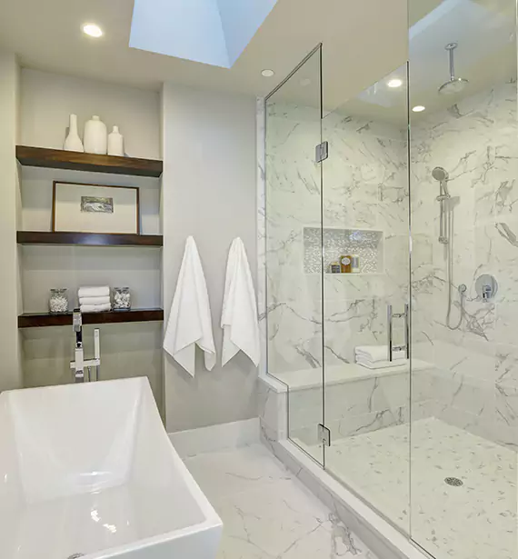 Bathroom Reconstruction Macon, GA