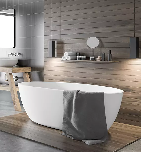 Bathroom Remodel Bathtub in Macon, GA