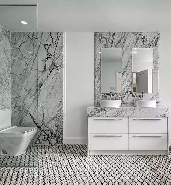 Bathroom Reconstruction Macon, GA