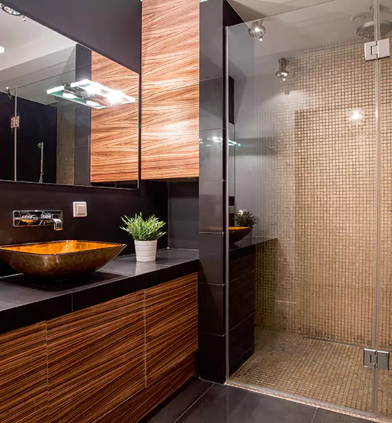 Full Bathroom Remodel in Macon, GA