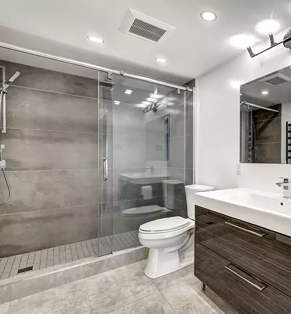 Guest Bathroom Remodel Macon, GA