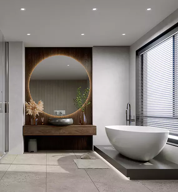 Luxury Bathroom Remodel Macon, GA