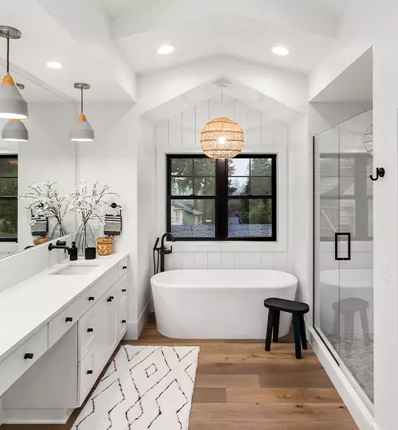 Bathroom Reconstruction Macon, GA