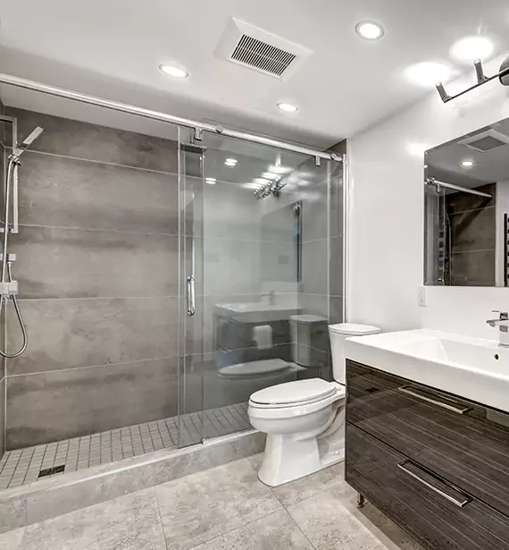 Bathroom Reconstruction Macon, GA