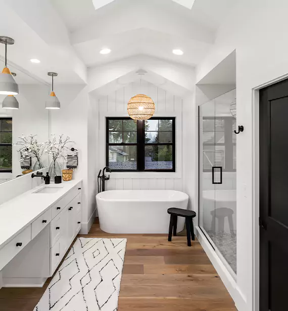 Bathroom Reconstruction Macon, GA