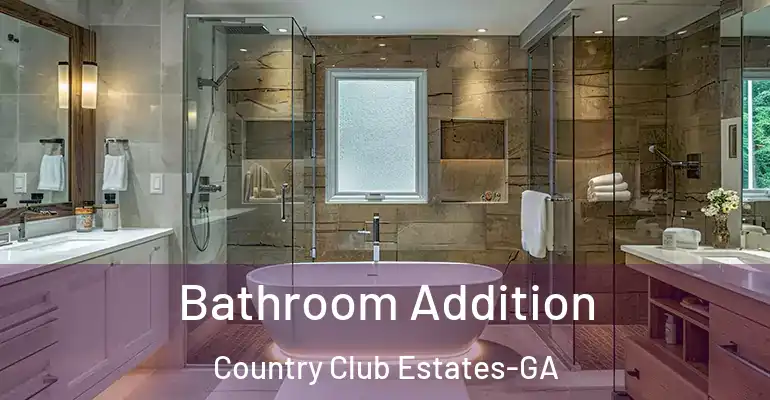 inner Bathroom imggen Bathroom Addition Country Club Estates-GA