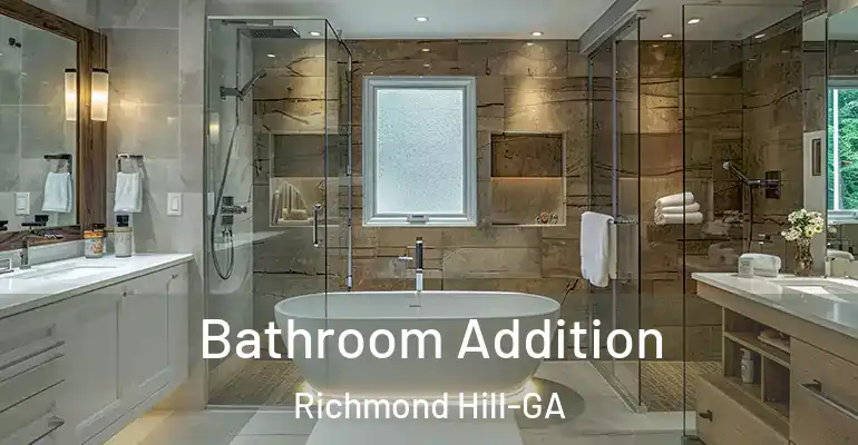 inner Bathroom imggen Bathroom Addition Richmond Hill-GA