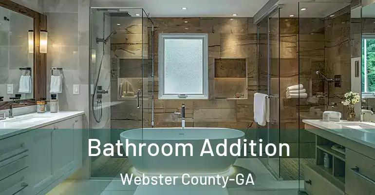 inner Bathroom imggen Bathroom Addition Webster County-GA