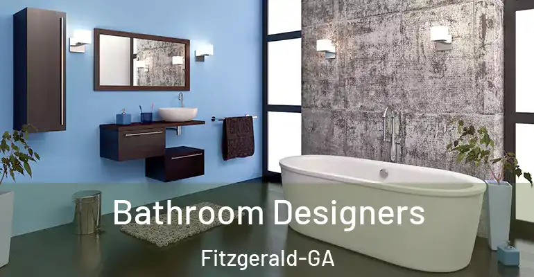 inner Bathroom imggen Bathroom Designers Fitzgerald-GA