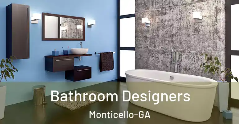 inner Bathroom imggen Bathroom Designers Monticello-GA