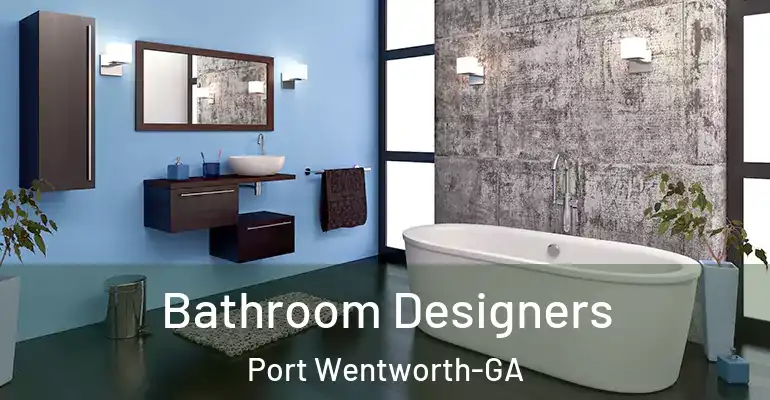 inner Bathroom imggen Bathroom Designers Port Wentworth-GA