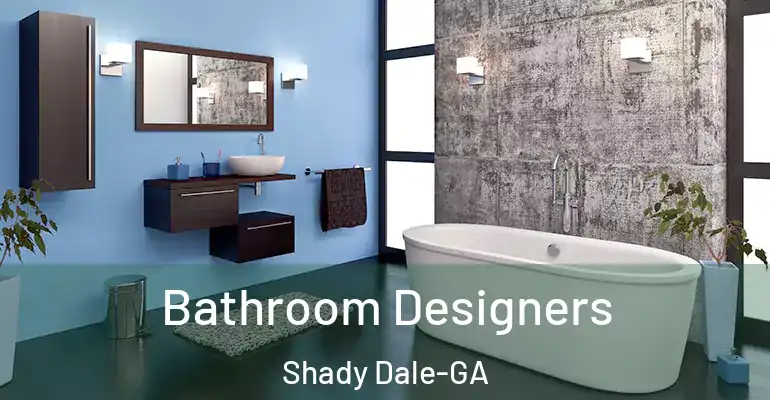 inner Bathroom imggen Bathroom Designers Shady Dale-GA