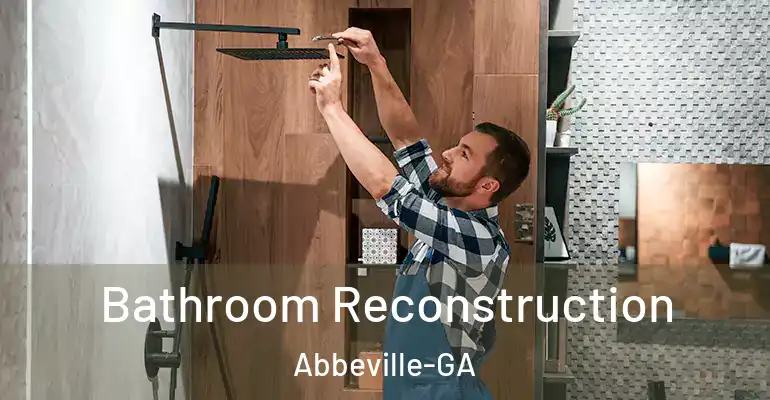 inner Bathroom imggen Bathroom Reconstruction Abbeville-GA