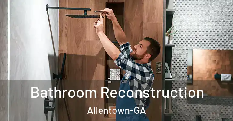 inner Bathroom imggen Bathroom Reconstruction Allentown-GA