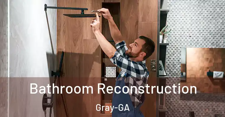 inner Bathroom imggen Bathroom Reconstruction Gray-GA