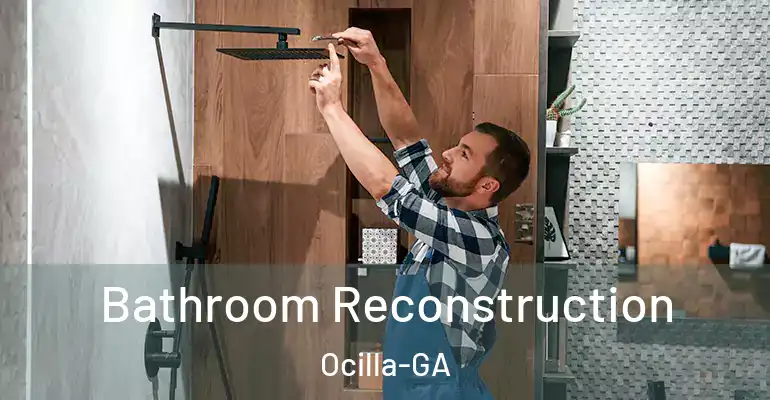 inner Bathroom imggen Bathroom Reconstruction Ocilla-GA