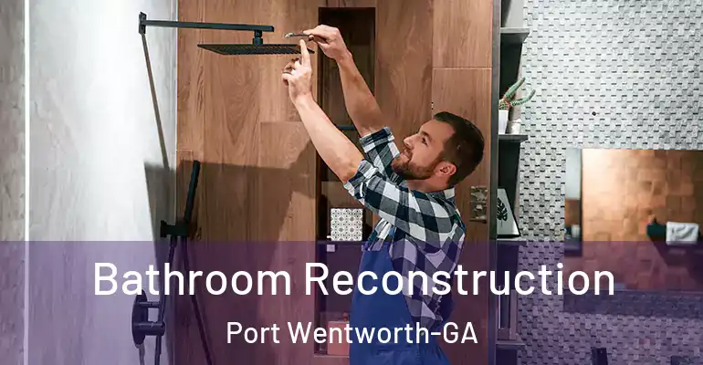 inner Bathroom imggen Bathroom Reconstruction Port Wentworth-GA