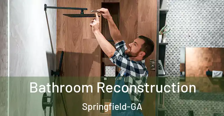 inner Bathroom imggen Bathroom Reconstruction Springfield-GA