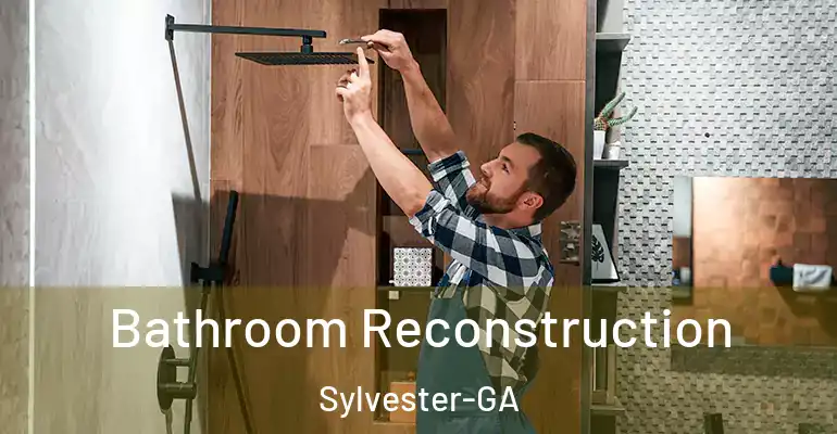 inner Bathroom imggen Bathroom Reconstruction Sylvester-GA