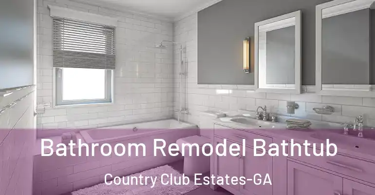 inner Bathroom imggen Bathroom Remodel Bathtub Country Club Estates-GA
