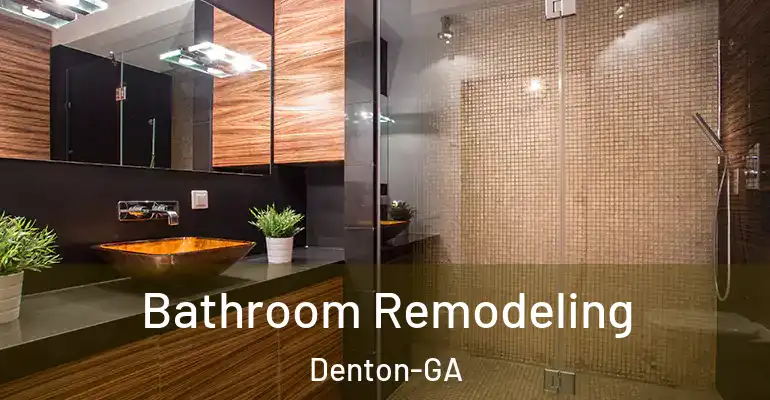 inner Bathroom imggen Bathroom Remodeling Denton-GA