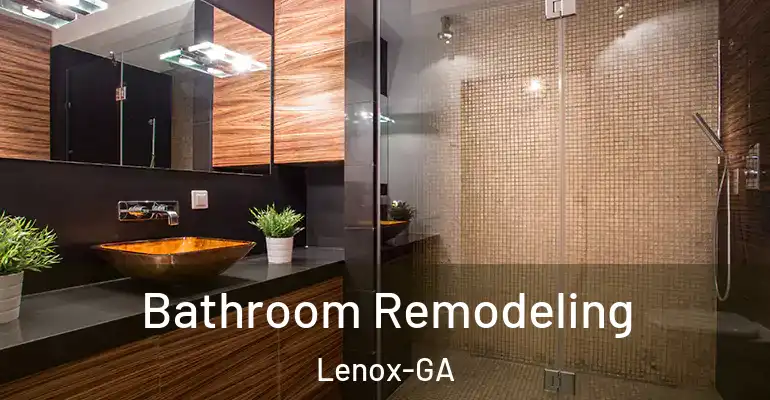 inner Bathroom imggen Bathroom Remodeling Lenox-GA