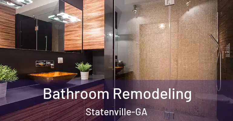 inner Bathroom imggen Bathroom Remodeling Statenville-GA