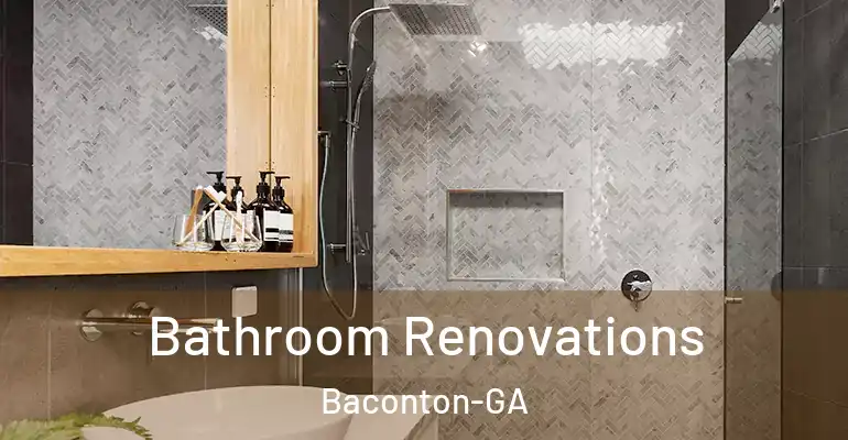 inner Bathroom imggen Bathroom Renovations Baconton-GA