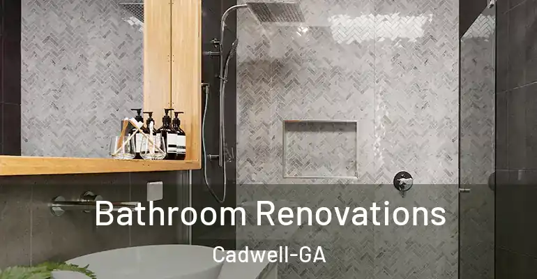 inner Bathroom imggen Bathroom Renovations Cadwell-GA