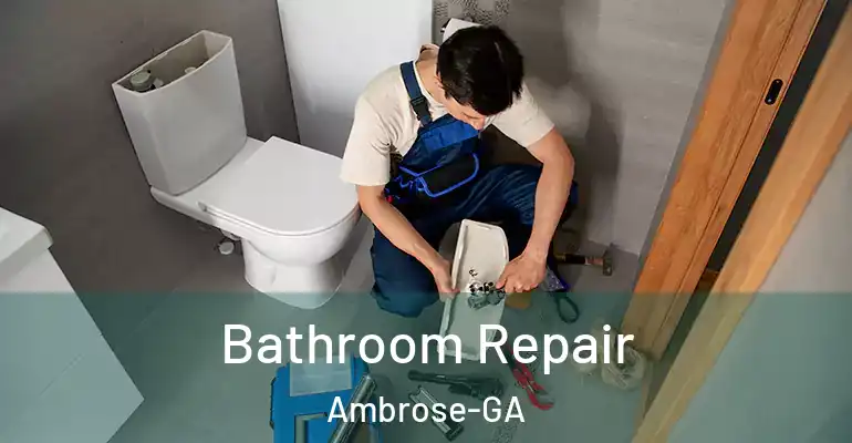 inner Bathroom imggen Bathroom Repair Ambrose-GA