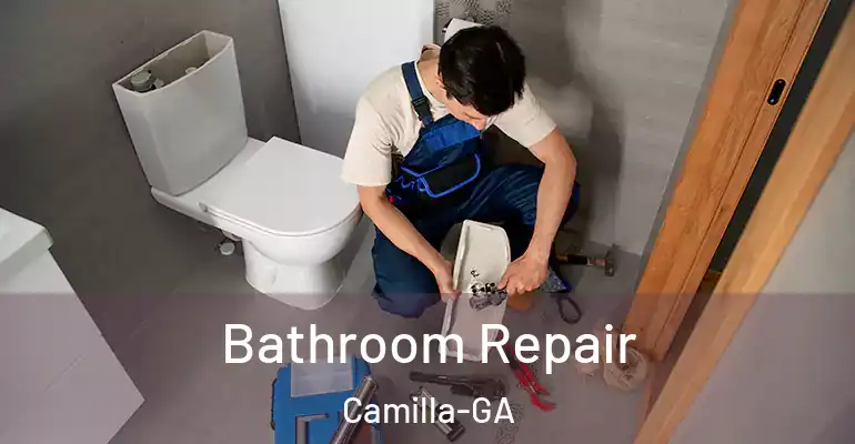 inner Bathroom imggen Bathroom Repair Camilla-GA