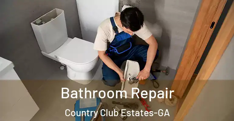 inner Bathroom imggen Bathroom Repair Country Club Estates-GA
