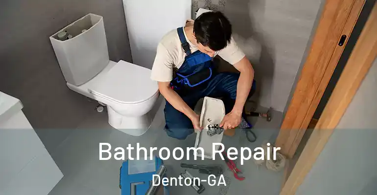 inner Bathroom imggen Bathroom Repair Denton-GA