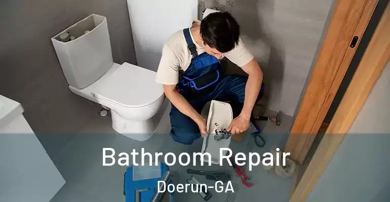 inner Bathroom imggen Bathroom Repair Doerun-GA