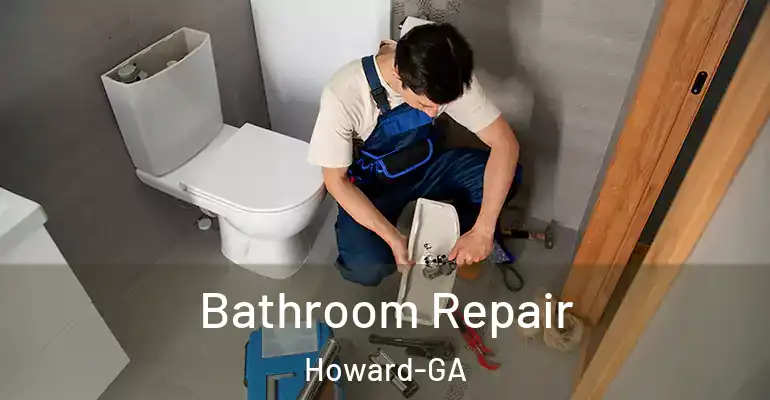 inner Bathroom imggen Bathroom Repair Howard-GA
