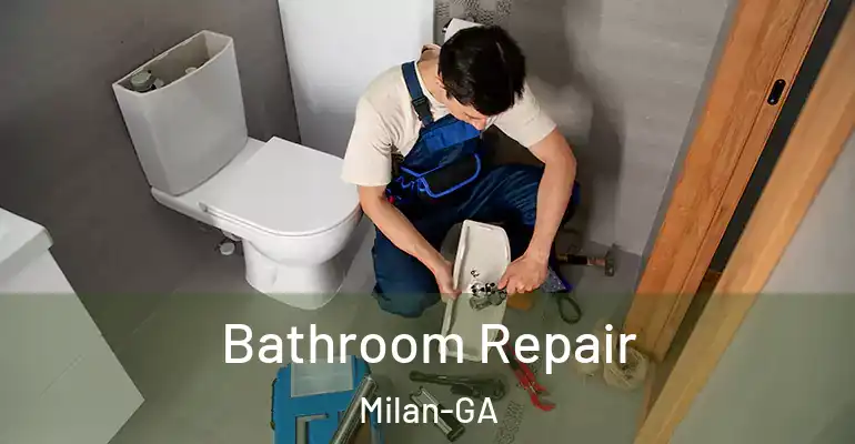 inner Bathroom imggen Bathroom Repair Milan-GA